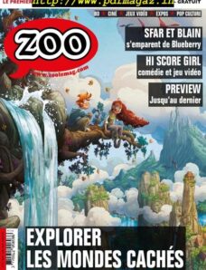 Zoo le Mag – Novembre-Decembre 2019