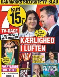 7 TV-Dage – 02 december 2019
