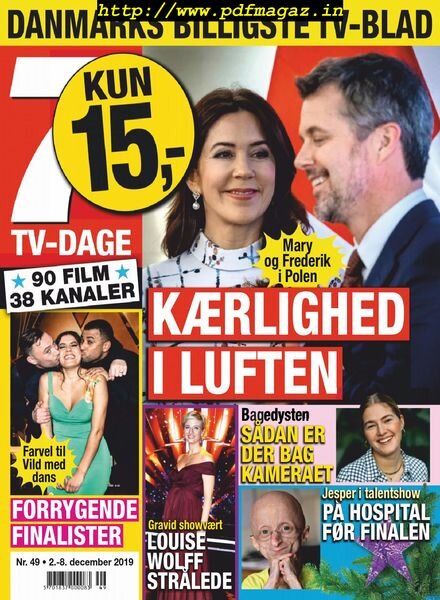 7 TV-Dage — 02 december 2019