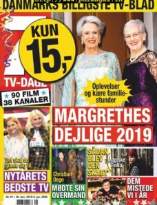 7 TV-Dage — 30 december 2019