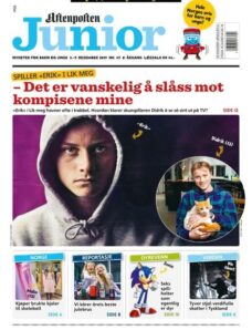Aftenposten Junior — 03 desember 2019