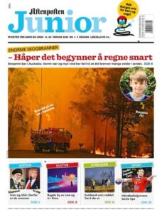 Aftenposten Junior – 14 januar 2020