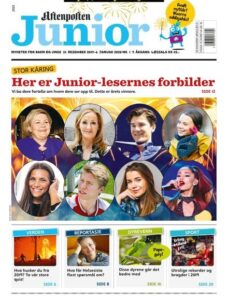 Aftenposten Junior — 31 desember 2019