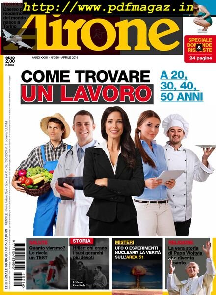Airone — Aprile 2014