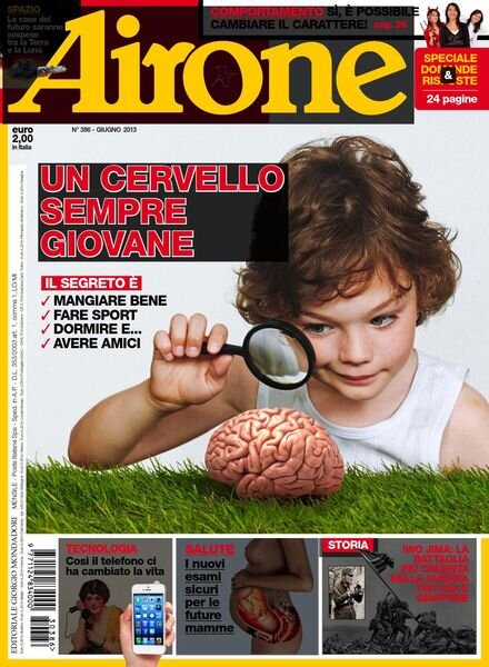Airone — Giugno 2013