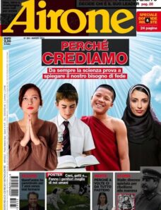 Airone – Marzo 2013