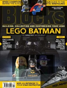 Blocks Magazine – Issue 64 – February 2020
