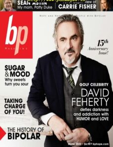 bp Magazine for Bipolar — January 2020