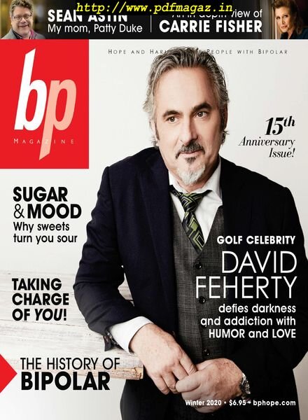 bp Magazine for Bipolar – January 2020