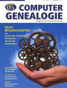 Computer Genealogie – Nr.4, 2019