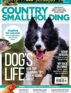 Country Smallholding – February 2020