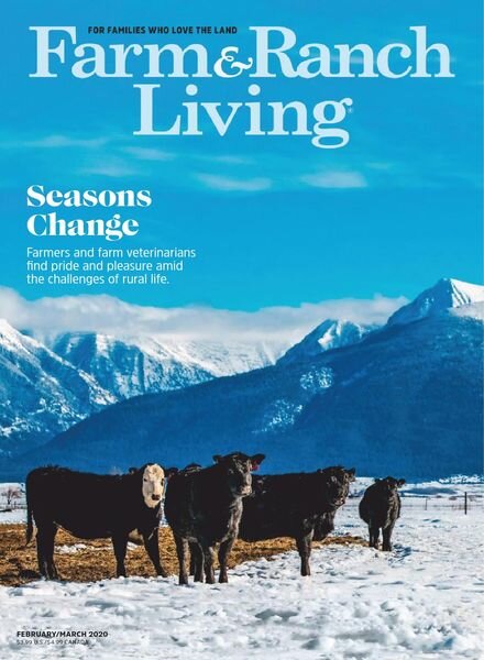 Farm & Ranch Living — February 2020