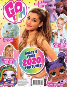 Go Girl – Issue 294 – January 2020