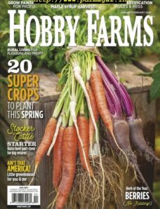 Hobby Farms – January 2020