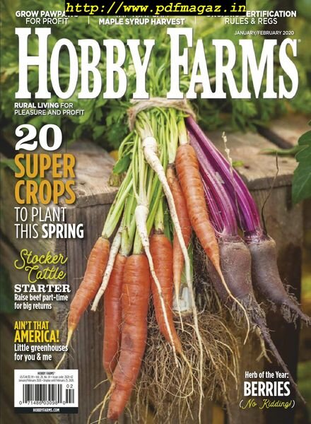 Hobby Farms — January 2020