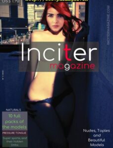 Inciter Magazine – January 2020