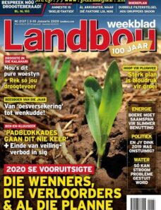 Landbouweekblad – 03 Januarie 2020