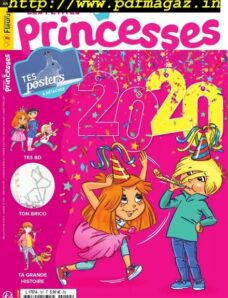 Les P’tites Princesses — janvier 2020