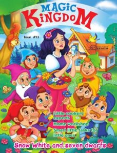 Magic Kingdom – Issue 13 – January 2020