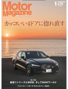Motor Magazine – 2019-11-01