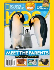 National Geographic Kids USA – February 2020