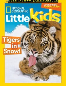 National Geographic Little Kids – January 2020