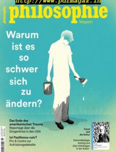 Philosophie Magazin Germany – Februar 2020