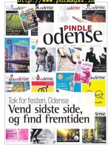 Pindle Odense – 24 december 2019
