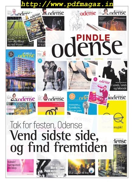 Pindle Odense — 24 december 2019