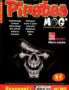 Pirates Mag‘ – Hors-Serie – ete 2019