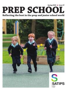 Prep School Magazine — Issue 97 — Spring 2020