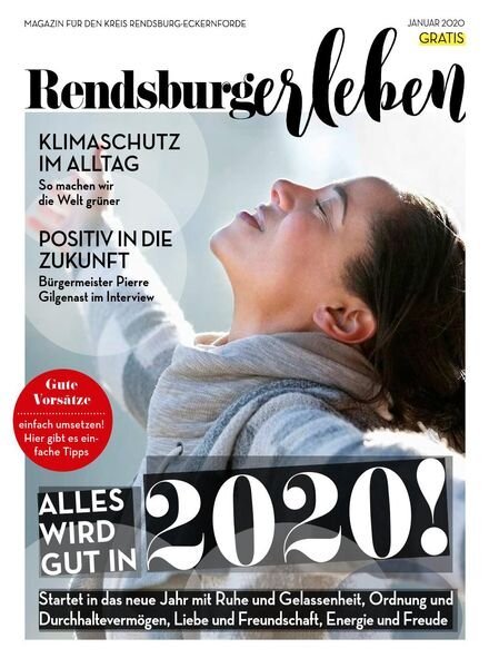 RENDSBURGerleben — Januar 2020