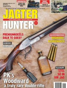 SA Hunter-Jagter – February 2020