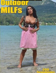Sexy Outdoor MILFs Adult Photo Magazine – Volume 39 2019