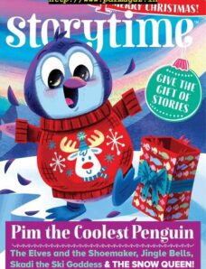 Storytime – December 2019
