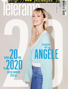 Telerama Magazine — 04 janvier 2020