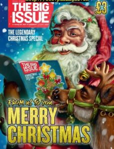 The Big Issue — December 16, 2019