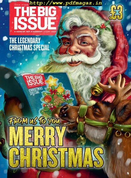 The Big Issue – December 16, 2019