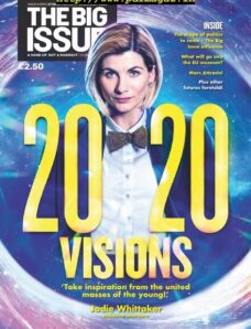 The Big Issue – December 27, 2019