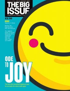 The Big Issue – January 20, 2020