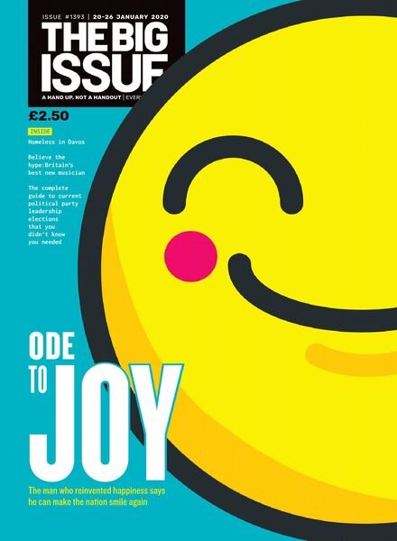 The Big Issue — January 20, 2020