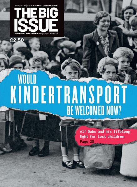 The Big Issue — January 27, 2020