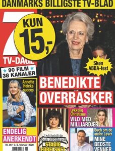 7 TV-Dage – 03 februar 2020