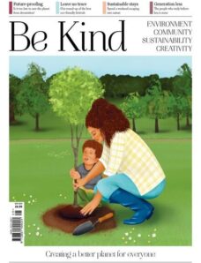 Be Kind — May 2019