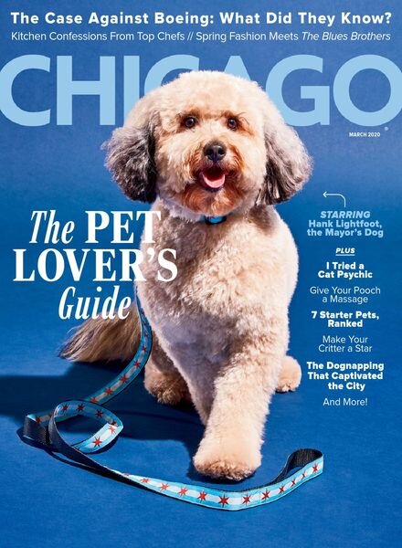 Chicago Magazine — March 2020