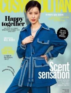 Cosmopolitan Korea – 2020-02-01