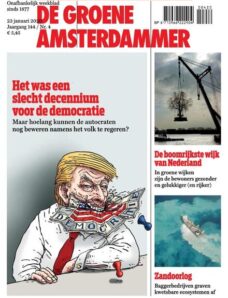 De Groene Amsterdammer – 24 januari 2020
