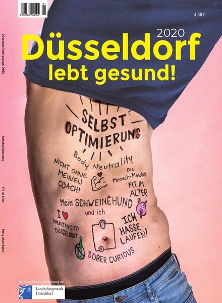 Dusseldorf lebt gesund! — Februar 2020