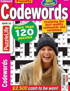 Family Codewords – Issue 23 – February 2020