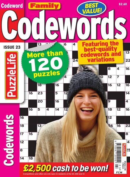 Family Codewords — Issue 23 — February 2020